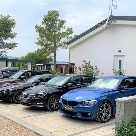 Dalmaris Camp - Prestige Mobile Homes