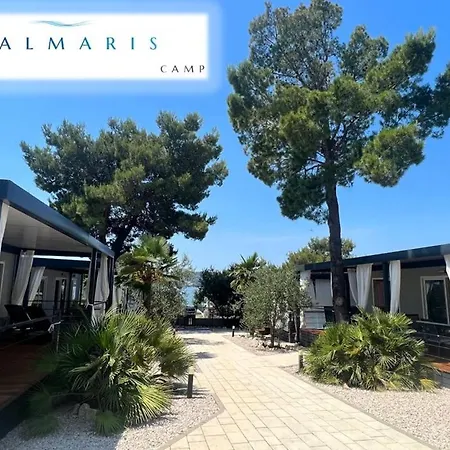 Holiday park Dalmaris Camp - Prestige Mobile Homes 3*