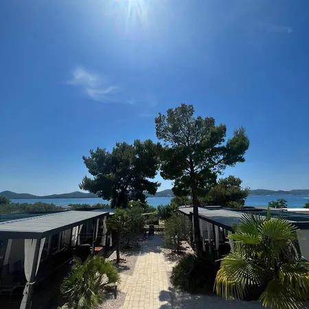 Dalmaris Camp - Prestige Mobile Homes Biograd Na Moru