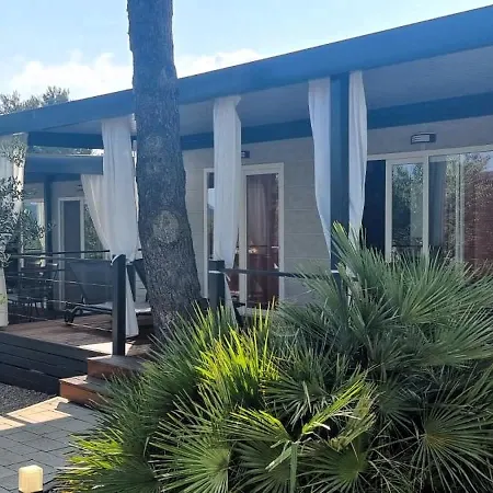 Dalmaris Camp - Prestige Mobile Homes 3*