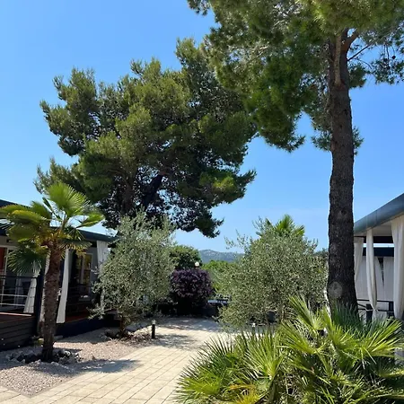 Dalmaris Camp - Prestige Mobile Homes Holiday park
