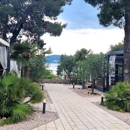 Dalmaris Camp - Prestige Mobile Homes Biograd Na Moru