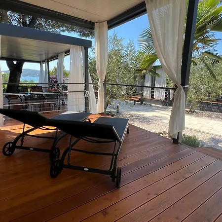 Parque de vacaciones Dalmaris Camp - Prestige Mobile Homes Biograd Na Moru