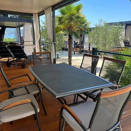 Dalmaris Camp - Prestige Mobile Homes Holiday park 3*