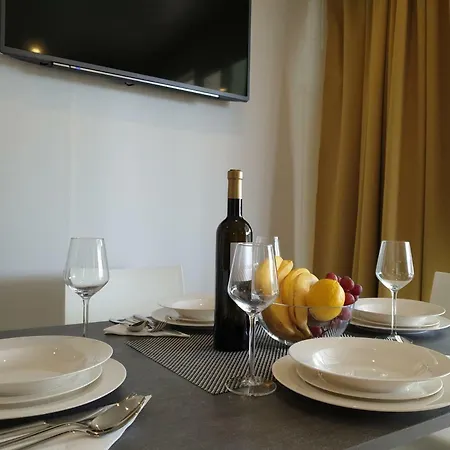 Holiday park Dalmaris Camp - Prestige Mobile Homes Biograd Na Moru