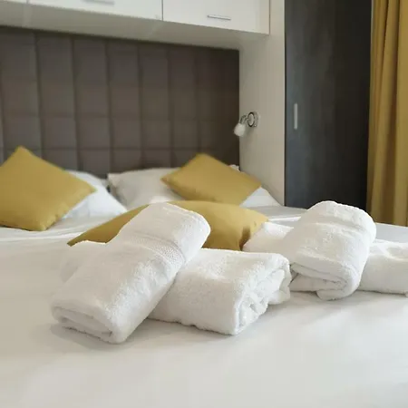 Dalmaris Camp - Prestige Mobile Homes 3*