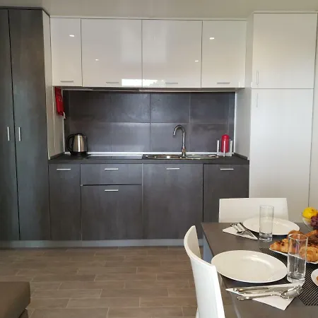Dalmaris Camp - Prestige Mobile Homes 3*