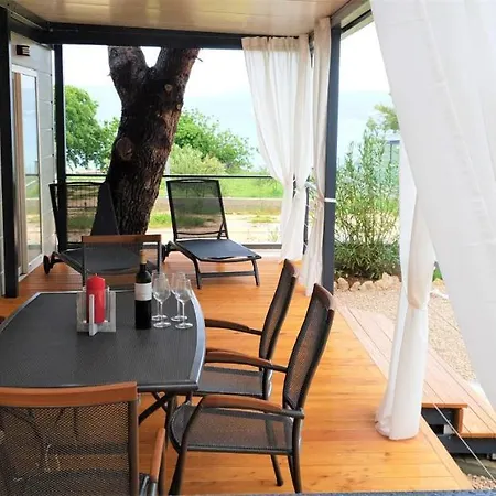 Dalmaris Camp - Prestige Mobile Homes