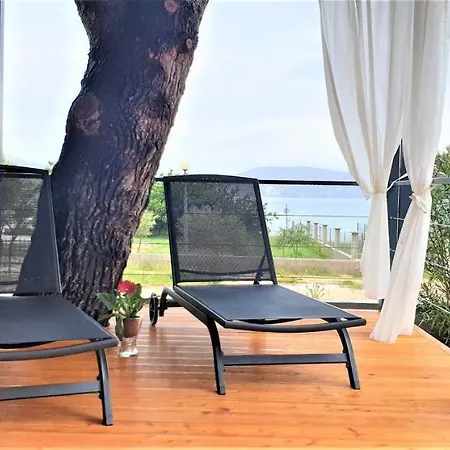 Dalmaris Camp - Prestige Mobile Homes 3* 비오그라드나모루