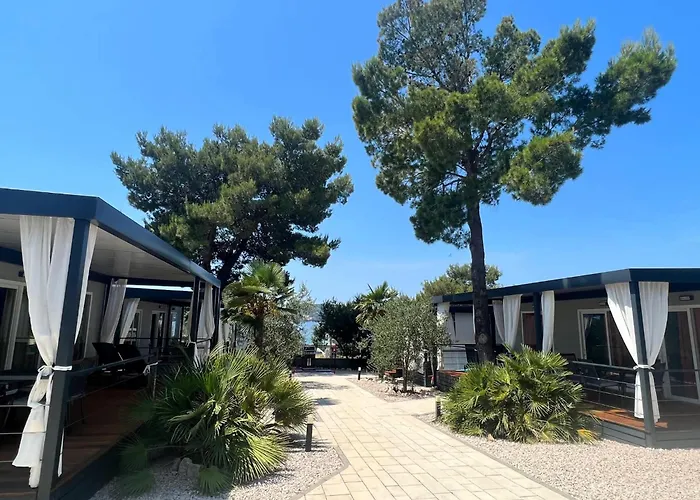 Parco vacanze Dalmaris Camp - Prestige Mobile Homes