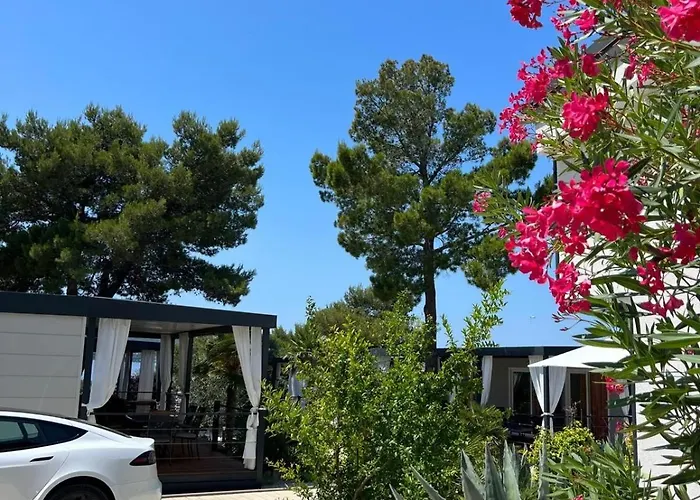 Parco vacanze Dalmaris Camp - Prestige Mobile Homes 3*
