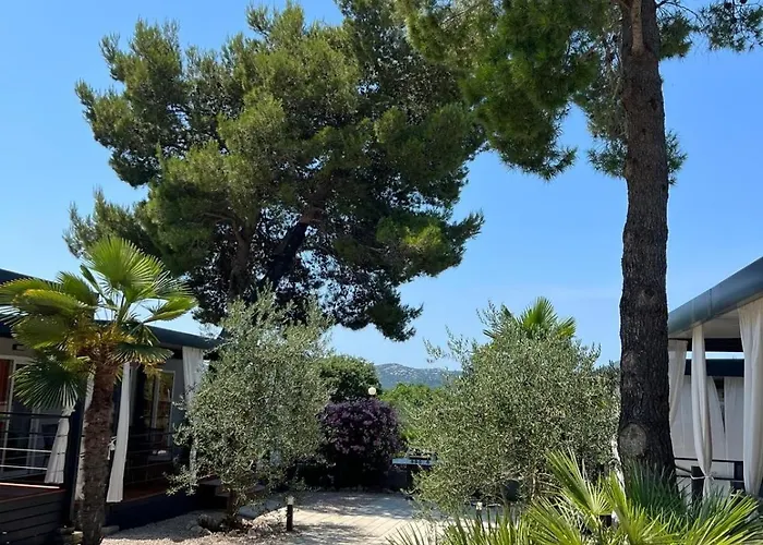 Dalmaris Camp - Prestige Mobile Homes Parco vacanze