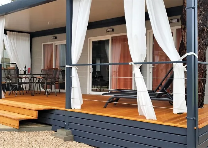 Dalmaris Camp - Prestige Mobile Homes Parco vacanze Biograd Na Moru