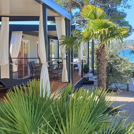 Dalmaris Camp - Prestige Mobile Homes 3* Biograd Na Moru