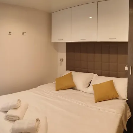 Dalmaris Camp - Prestige Mobile Homes Feriepark