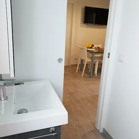 Dalmaris Camp - Prestige Mobile Homes Kompleks wypoczynkowy Biograd Na Moru
