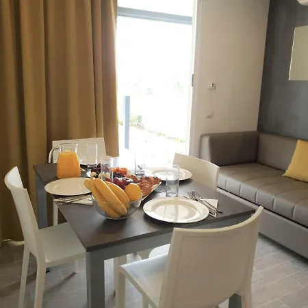 Feriepark Dalmaris Camp - Prestige Mobile Homes Biograd Na Moru