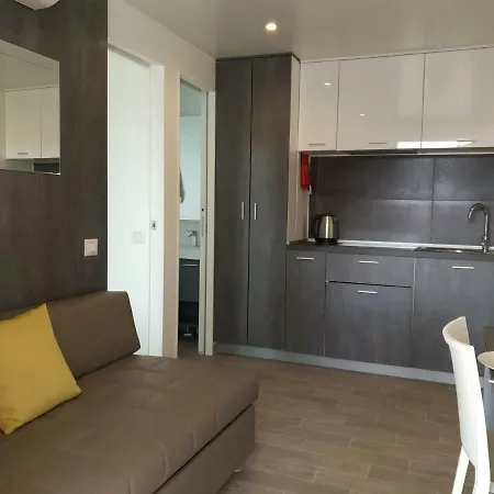 Holiday park Dalmaris Camp - Prestige Mobile Homes