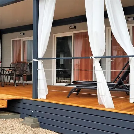 Dalmaris Camp - Prestige Mobile Homes Feriepark Biograd Na Moru
