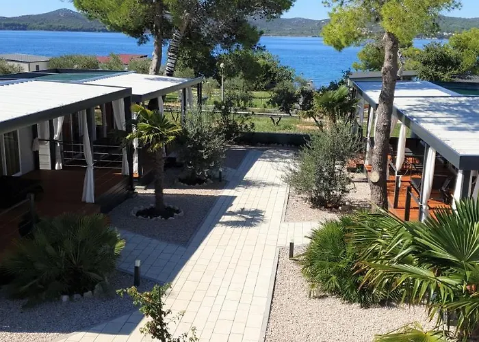 Dalmaris Camp - Prestige Mobile Homes 3*