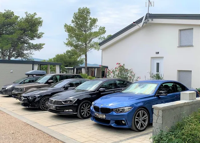 Dalmaris Camp - Prestige Mobile Homes