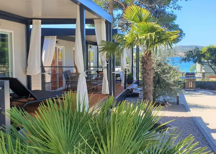 Dalmaris Camp - Prestige Mobile Homes 3* Biograd Na Moru