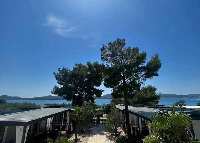 Dalmaris Camp - Prestige Mobile Homes Biograd Na Moru