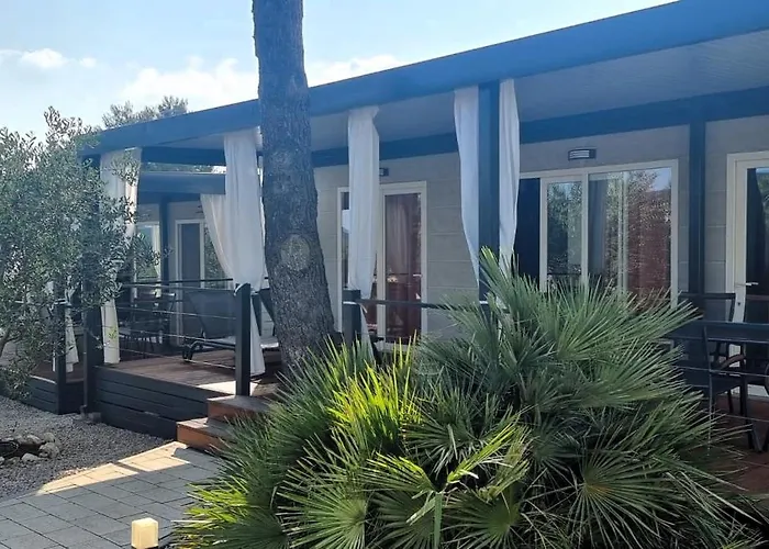 Dalmaris Camp - Prestige Mobile Homes 3*