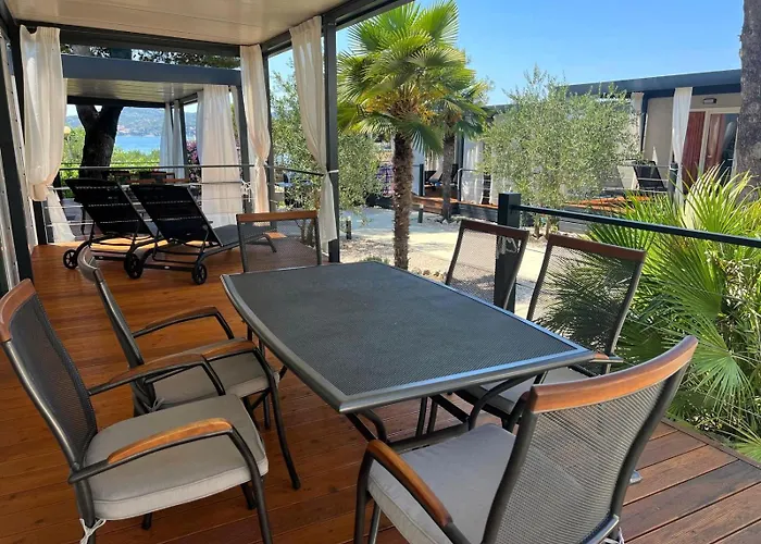 Dalmaris Camp - Prestige Mobile Homes Park za odmor 3*