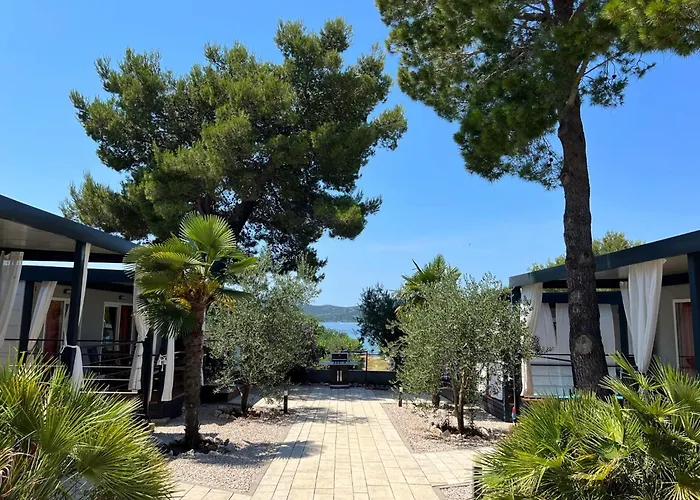 Dalmaris Camp - Prestige Mobile Homes 3* Biograd Na Moru