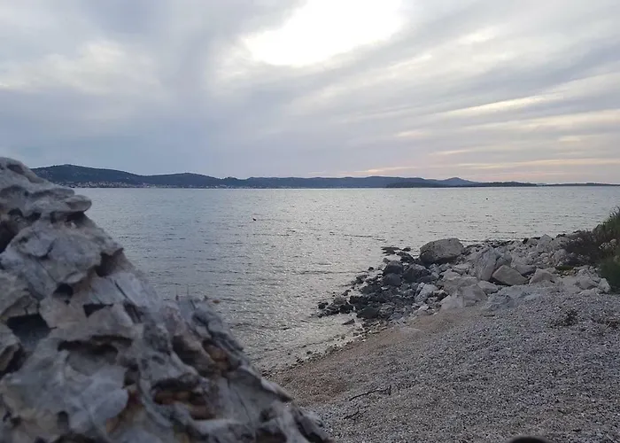 Dalmaris Camp - Prestige Mobile Homes Park za odmor