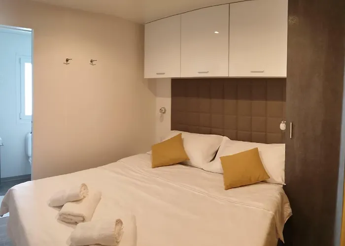 Dalmaris Camp - Prestige Mobile Homes Park za odmor