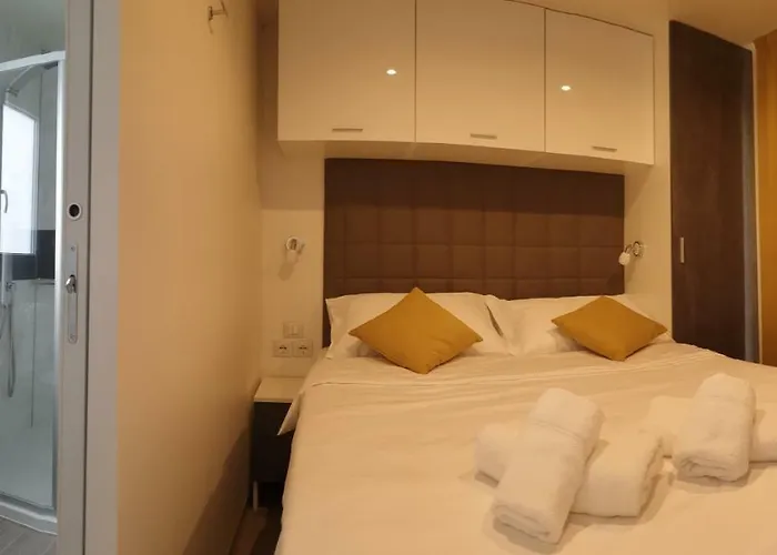 Dalmaris Camp - Prestige Mobile Homes Park za odmor 3*