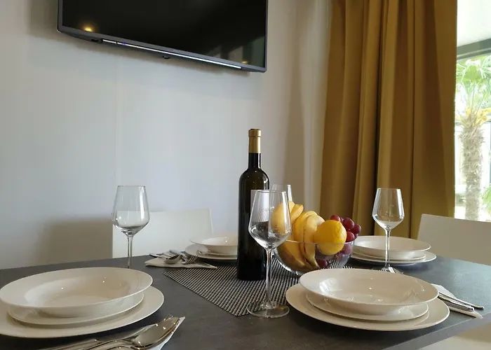 Πάρκο διακοπών Dalmaris Camp - Prestige Mobile Homes Biograd Na Moru