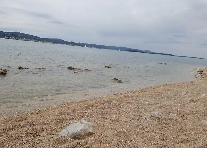 Dalmaris Camp - Prestige Mobile Homes Biograd Na Moru