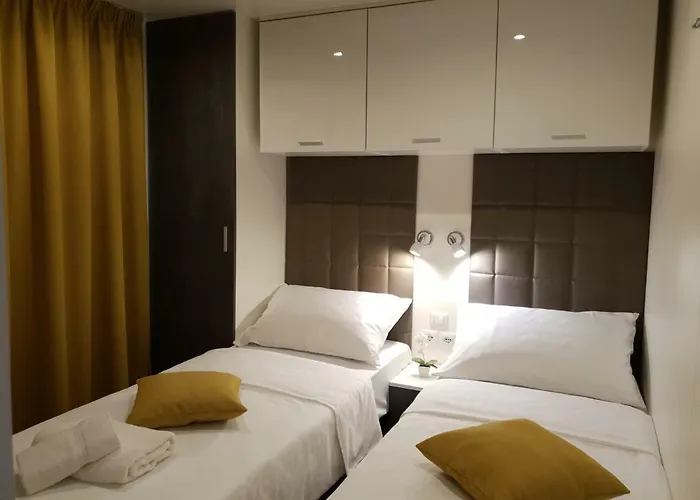 Dalmaris Camp - Prestige Mobile Homes 3* Biograd Na Moru