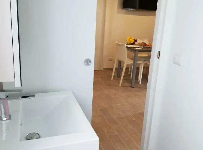 Dalmaris Camp - Prestige Mobile Homes Park za odmor Biograd Na Moru