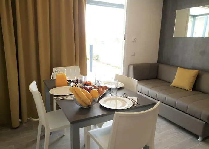 Πάρκο διακοπών Dalmaris Camp - Prestige Mobile Homes Biograd Na Moru