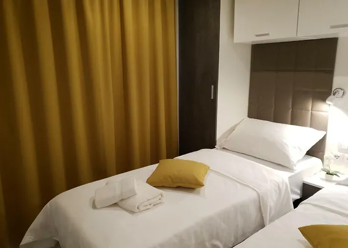 Dalmaris Camp - Prestige Mobile Homes 3*