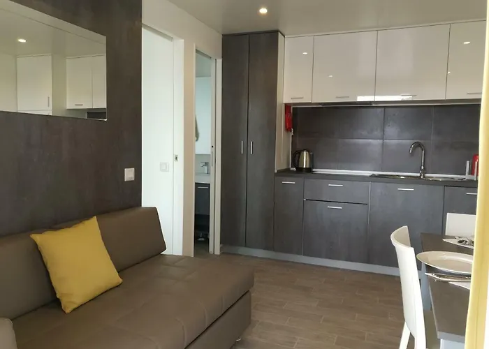 Πάρκο διακοπών Dalmaris Camp - Prestige Mobile Homes