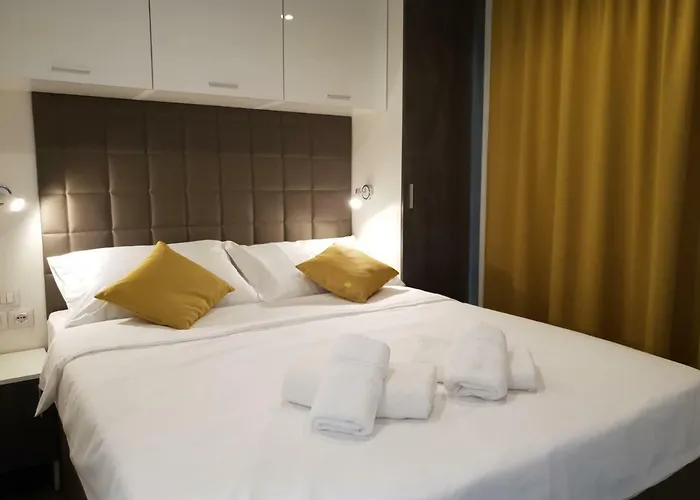 Park za odmor Dalmaris Camp - Prestige Mobile Homes