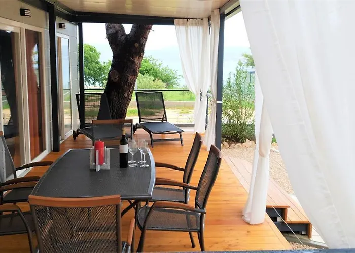 Dalmaris Camp - Prestige Mobile Homes