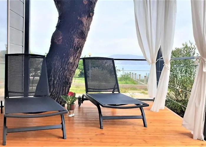 Dalmaris Camp - Prestige Mobile Homes 3* Biograd Na Moru